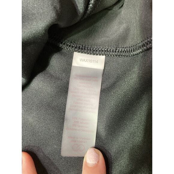 Calia Sandwash Sleeveless Black Womens Top Small NWT - Picture 5 of 9